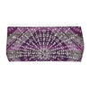 Milwaukee Leather | Bling Designed Wide Headbands-Headwraps for Women Biker bandana Classic Purple- MLA8007