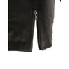 Milwaukee Leather MLM1516 Black Real Leather Motorcycle Jacket for Men – Vintage Brando Style Biker Jacket