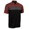 MMCC Men's Pit Stop Classic Mechanic Button Up Shirt - Dual Chest Pockets - Microfiber Panel - Rider Ready - MMC16009