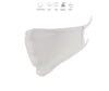 Xelement (Multi-Pack) XS8002 USA Made '100 % Cotton' White Protective Face Mask