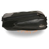 Milwaukee Performance MP8102 Black Long Textile Motorcycle Back Rack Travel Bag