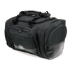 Milwaukee Leather MP8117 Large Black Textile Motorcycle Duffle Style Roll Bag