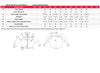 Nexgen Heat MPL2713SET Women Black 'Heated' Front Zipper Fiery Hoodie Jacket for Outdoor Activities