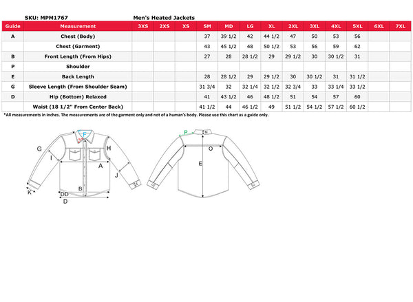 Nexgen Heat NXM1767SET Men's 'Ruffled' Black Soft Shell Heated Hooded Jacket- for Outdoor Winter Cold Weather Activities