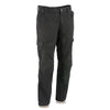 Milwaukee Leather MPM5591 Men's Armored Black Cargo Jeans Reinforced with Aramid by DuPont Fibers