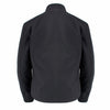 Nexgen Heat NXL2760SET Women's Black 'Heated' Soft Shell Jacket Front Zipper - Warming Jacket for Hiking Riding w/ Battery