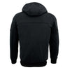 NexGen Heat Men’s Heated – Soft Shell Racing Style  Jacket, 7.4V, 3 Heat Levels, Night Visibility – Cold NXM1761SET