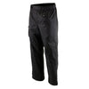 NexGen Heat MPM5715SET Men Black Winter Thermal Heated Pants for Ski and Riding w/ Rechargable Battery Pack