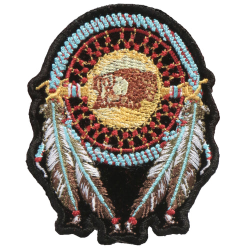 Hot Leathers PPA1002 Patch Dream Catcher 2