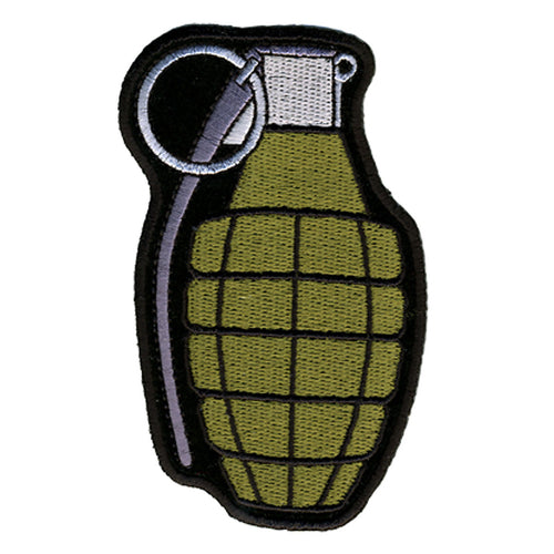 Hot Leathers PPA4212 Hand Grenade 2