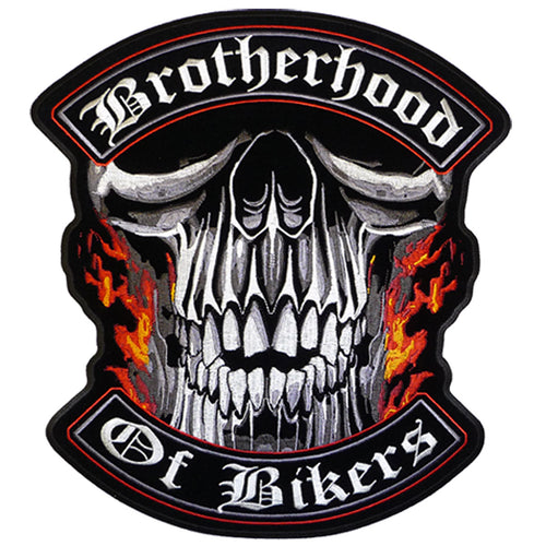Hot Leathers PPA5117 Brotherhood of Bikers 11