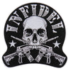 Hot Leathers PPA9957 9 Inch Infidel Patch