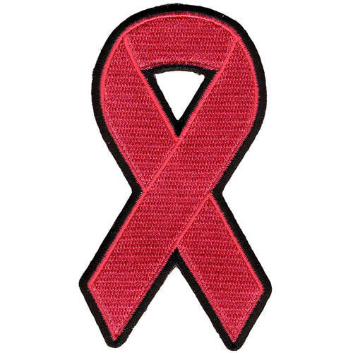 Hot Leathers PPG1002 Cancer Awareness Ribbon 2