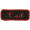 Hot Leathers 4" Evil Patch PPL9019