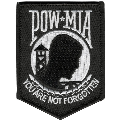 Hot Leathers PPL9068 POW/MIA 3