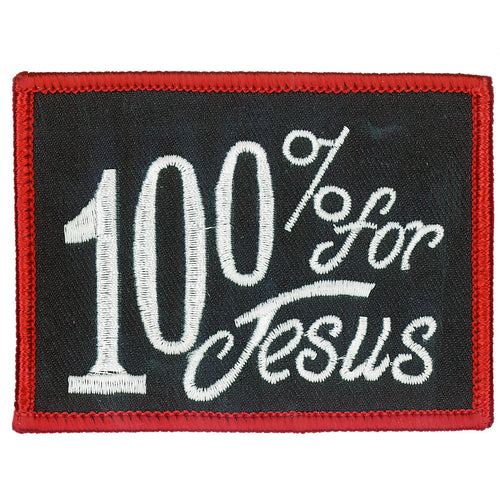 Hot Leathers PPL9078 100% For Jesus 3