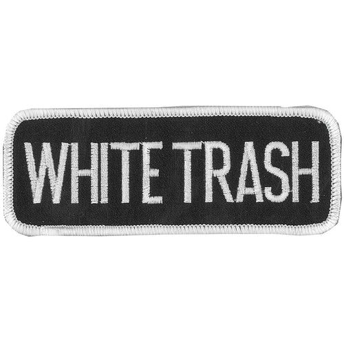 Hot Leathers PPL9087 White Trash 4