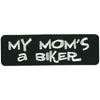 Hot Leathers PPL9121 Mom's a Biker 4" Patch PPL9121