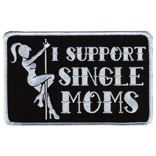 Hot Leathers PPL9229  I Support Single Moms 5