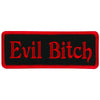 Hot Leathers PPL9266 Evil Bitch Patch PPL9266