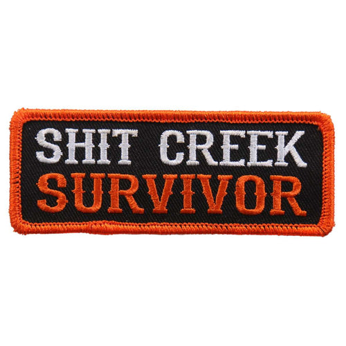 Hot Leathers Shit Creek Survivor 4