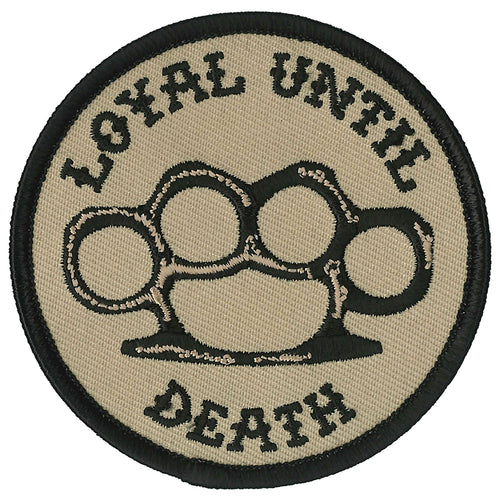 Hot Leathers PPL9817 Loyal Until Death 3