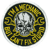 Hot Leathers Can't Fix Stupid 3" X 3" Patch PPL9874