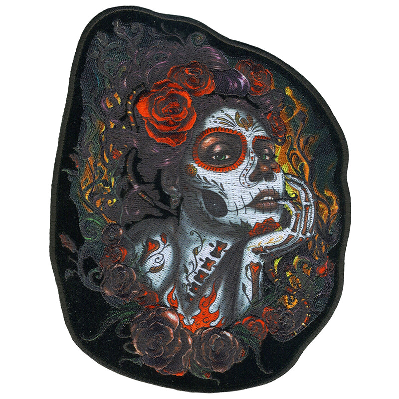 Hot Leathers PPQ1265 Sugar Woman 6