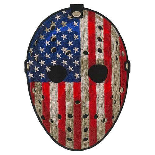 Hot Leathers PPQ1463 Hockey Mask 5