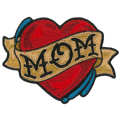 Hot Leathers PPQ1470 Mom Heart 3.5