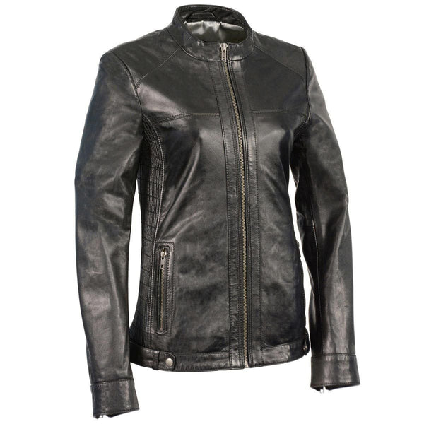 Scully Sanded Leather Jacket!!- DROP SHIP – Montana Rustic Accents