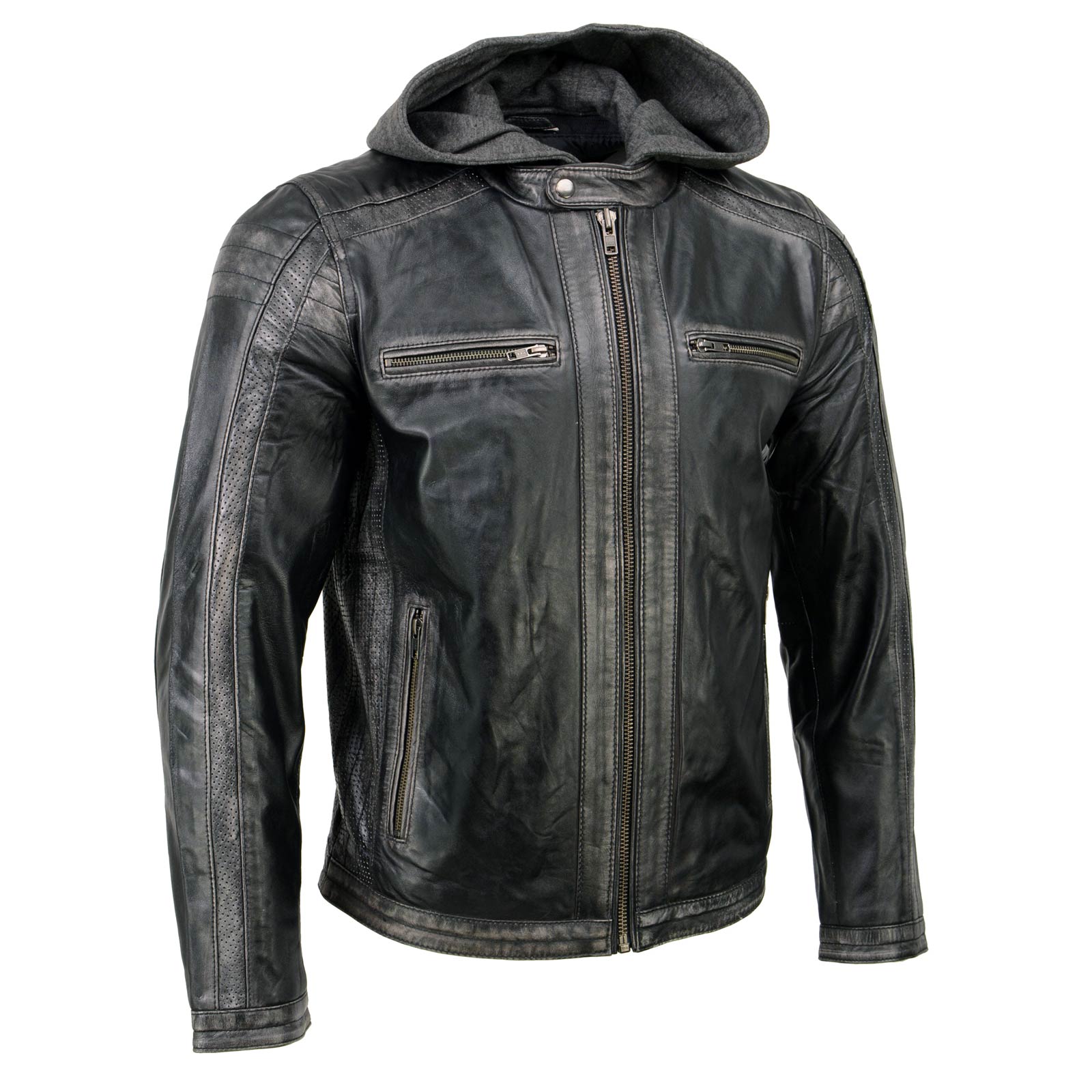 Wholesale Men's Fashion Jackets – Motorcyclecenter.com