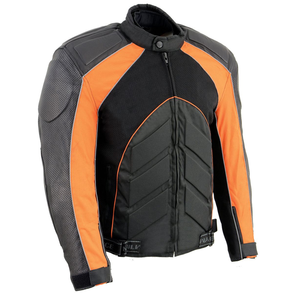 NexGen Waterproof Mesh Jackets & Hoodies | LeatherUp – Motorcyclecenter.com