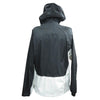 NexGen Ladies SH2333 Beige and Black Hooded Water Proof Rain Suit