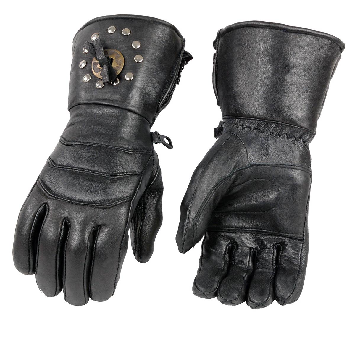 Milwaukee WORK GLOVES XXL LEATHER 11 STRONG - merXu - Negotiate prices!  Wholesale purchases!