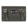 Milwaukee Performance SH439 Black Small PVC Windshield Bag with Self FastenerClosure