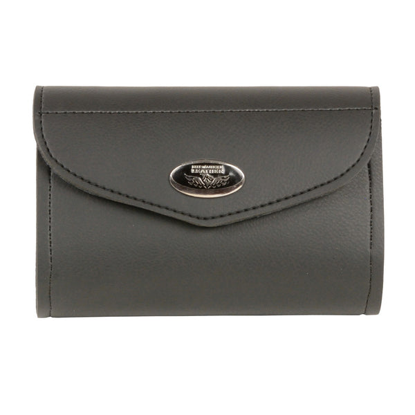Milwaukee Performance SH439 Black Small PVC Windshield Bag with Self FastenerClosure