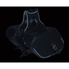 Milwaukee Performance SH66801ZB Medium Zip-Off Single Strap PVC Throw Over Saddlebags