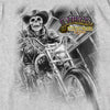 2025 Sturgis Motorcycle Rally #1 Ghost Rider Ash Men's T-Shirt