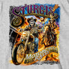 2025 Sturgis Motorcycle Rally #1 Ghost Rider Ash Men's T-Shirt