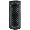 ZanHeadgear TL101 Motley Tube SportFlex Series Black Paisley