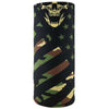 ZanHeadgear TL456 Motley Tube SportFlex Series Woodland Camo