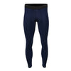 X-Fitness XFM7002 Men's Blue Compression Base Layer Workout Pants Jiu Jitsu Spats Tights