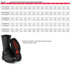 Xelement 1443 Men's Black 'Rider' 13-Inch Leather Harness Motorcycle Biker Boots