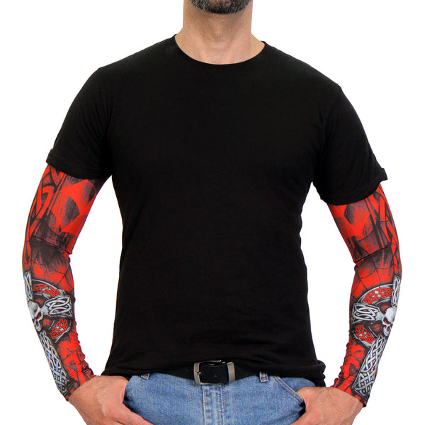 Hot Leathers ARM1003 Celtic Cross Arm Sleeve