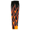 Hot Leathers ARM1007 Flames Orange Arm Sleeve