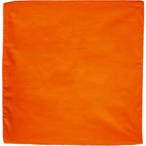 Zanheadgear B142 High Visibility Orange Bandanna