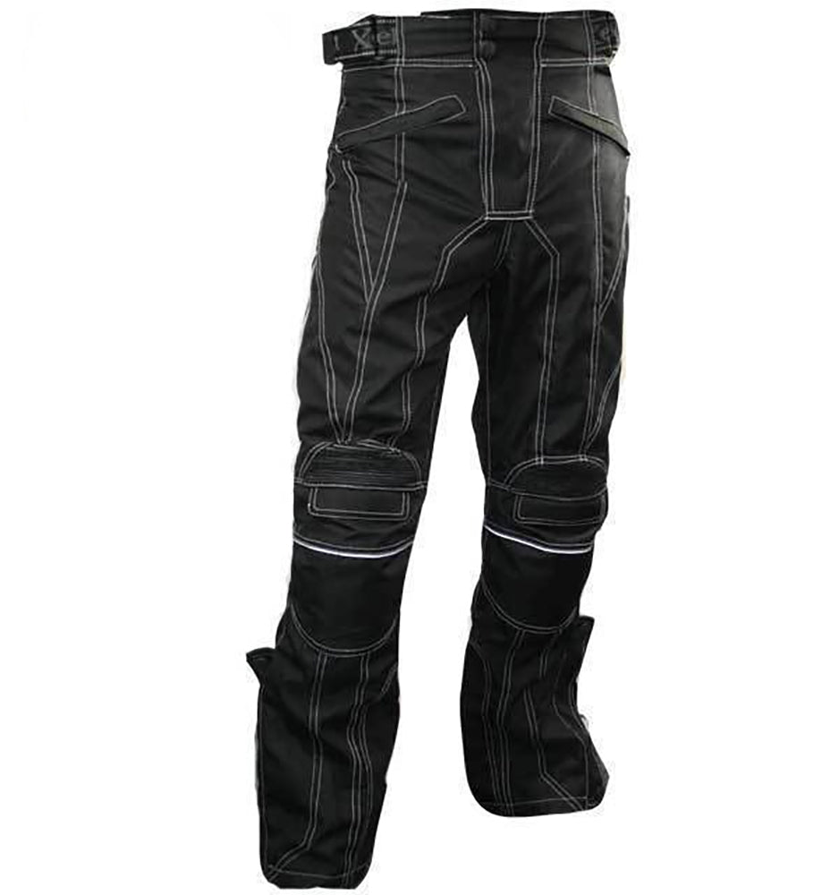 Tuff Gear Motorcycle Cargo/Chino Pants Lined with Dupont™ Kevlar®