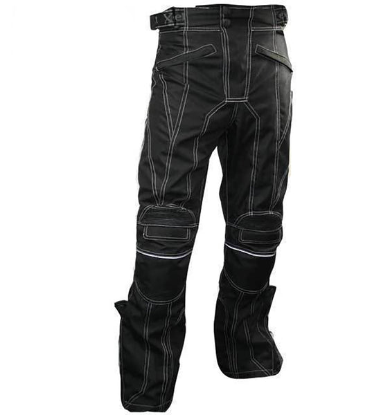 Mens Cargo Jeans Pants Slim Fit Skinny Biker Stretch Zip Pockets Denim  Trousers | eBay