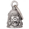 Hot Leathers BEA1001 Pig Guardian Bell